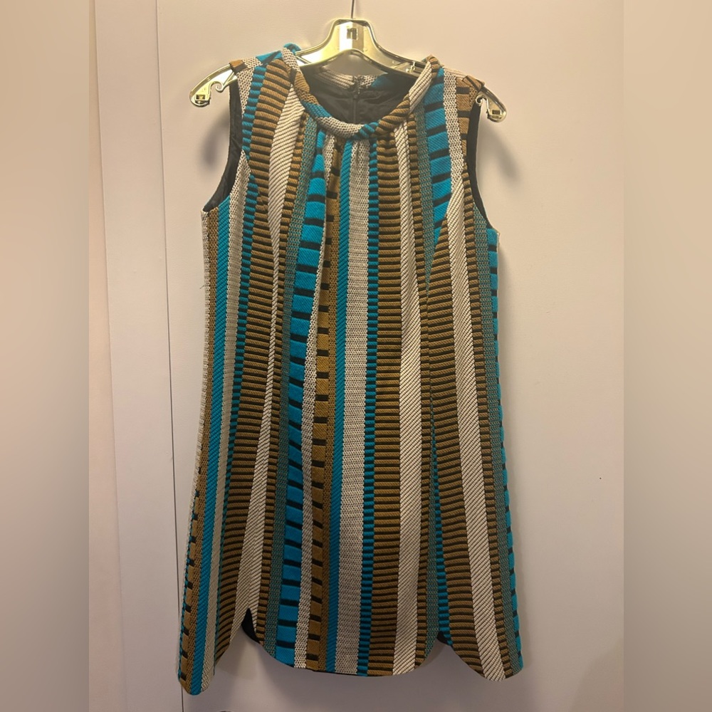 Fun & retro inspired Anna Sui dress!